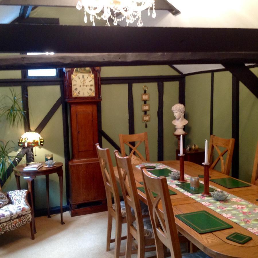 Period, Characterful Cottage Of Unique Charm Tenterden Zewnętrze zdjęcie